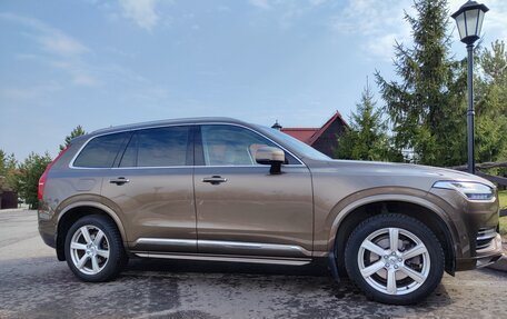 Volvo XC90 II рестайлинг, 2018 год, 3 999 999 рублей, 3 фотография