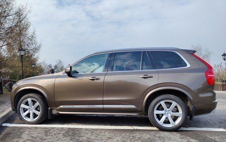 Volvo XC90 II рестайлинг, 2018 год, 3 999 999 рублей, 4 фотография