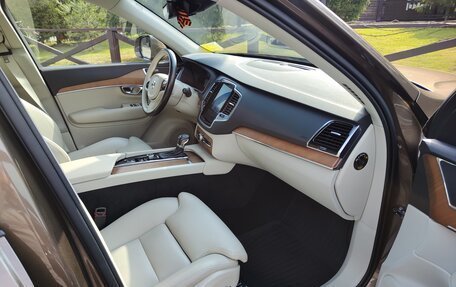 Volvo XC90 II рестайлинг, 2018 год, 3 999 999 рублей, 13 фотография