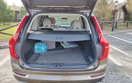 Volvo XC90 II рестайлинг, 2018 год, 3 999 999 рублей, 8 фотография