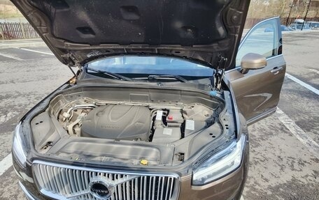 Volvo XC90 II рестайлинг, 2018 год, 3 999 999 рублей, 7 фотография