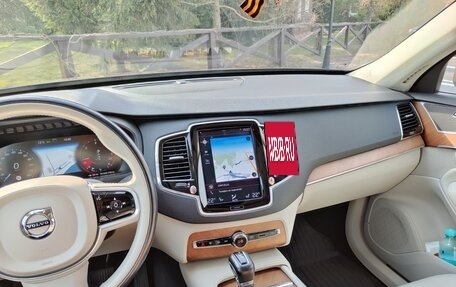 Volvo XC90 II рестайлинг, 2018 год, 3 999 999 рублей, 10 фотография