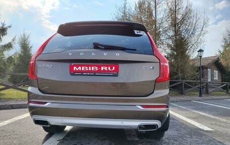 Volvo XC90 II рестайлинг, 2018 год, 3 999 999 рублей, 6 фотография