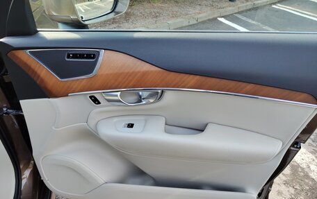 Volvo XC90 II рестайлинг, 2018 год, 3 999 999 рублей, 21 фотография