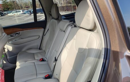 Volvo XC90 II рестайлинг, 2018 год, 3 999 999 рублей, 24 фотография