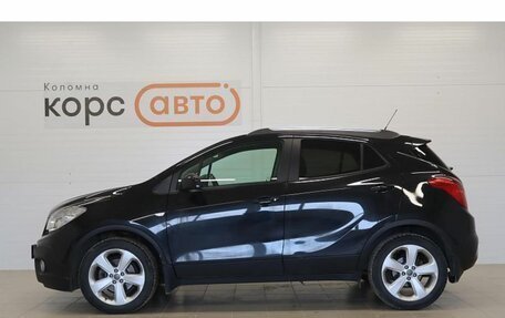 Opel Mokka I, 2013 год, 902 000 рублей, 2 фотография