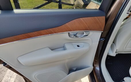 Volvo XC90 II рестайлинг, 2018 год, 3 999 999 рублей, 25 фотография