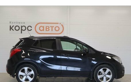 Opel Mokka I, 2013 год, 902 000 рублей, 4 фотография