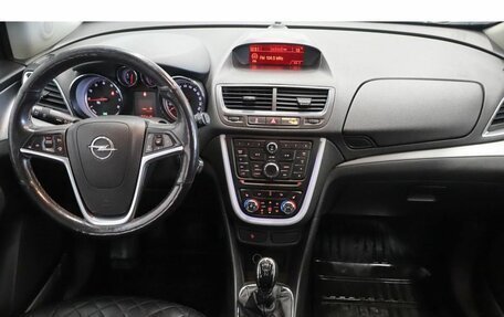 Opel Mokka I, 2013 год, 902 000 рублей, 7 фотография