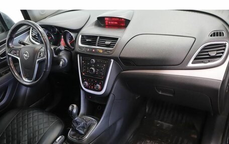 Opel Mokka I, 2013 год, 902 000 рублей, 5 фотография