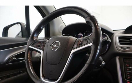 Opel Mokka I, 2013 год, 902 000 рублей, 10 фотография