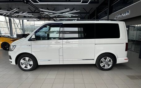 Volkswagen Multivan T6 рестайлинг, 2019 год, 4 600 000 рублей, 7 фотография