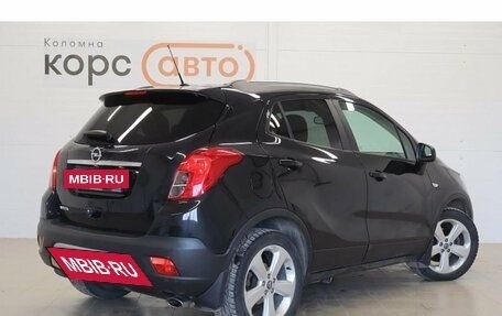 Opel Mokka I, 2013 год, 902 000 рублей, 3 фотография