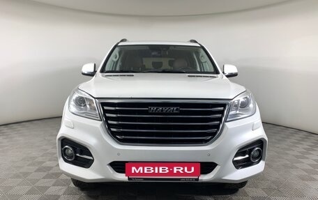 Haval H9 I рестайлинг, 2021 год, 2 450 000 рублей, 2 фотография