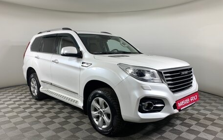 Haval H9 I рестайлинг, 2021 год, 2 450 000 рублей, 3 фотография