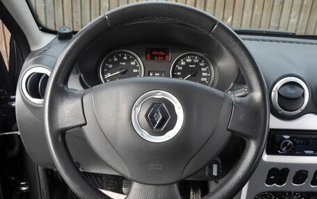 Renault Sandero I, 2012 год, 650 000 рублей, 11 фотография