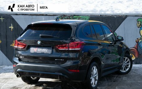 BMW X1, 2020 год, 3 378 000 рублей, 2 фотография