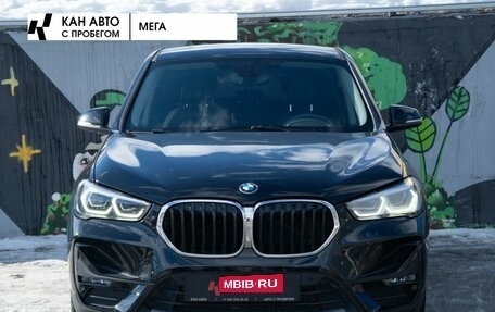 BMW X1, 2020 год, 3 378 000 рублей, 3 фотография