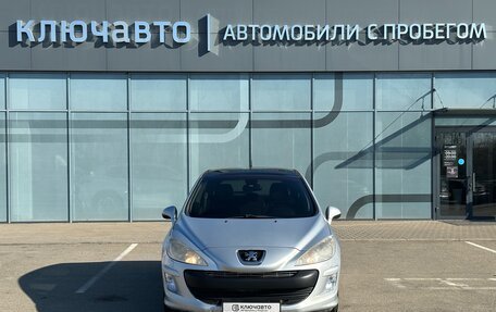 Peugeot 308 II, 2010 год, 860 000 рублей, 3 фотография