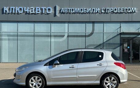 Peugeot 308 II, 2010 год, 860 000 рублей, 5 фотография