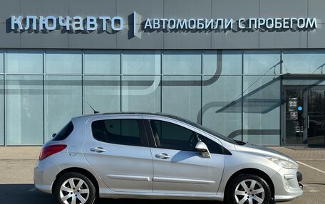 Peugeot 308 II, 2010 год, 860 000 рублей, 7 фотография