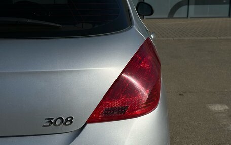 Peugeot 308 II, 2010 год, 860 000 рублей, 11 фотография