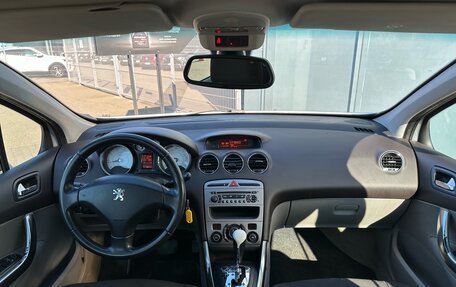 Peugeot 308 II, 2010 год, 860 000 рублей, 14 фотография