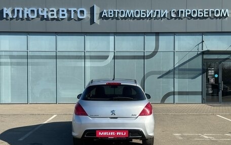 Peugeot 308 II, 2010 год, 860 000 рублей, 10 фотография