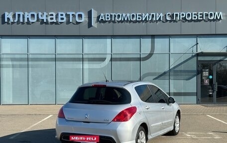 Peugeot 308 II, 2010 год, 860 000 рублей, 8 фотография