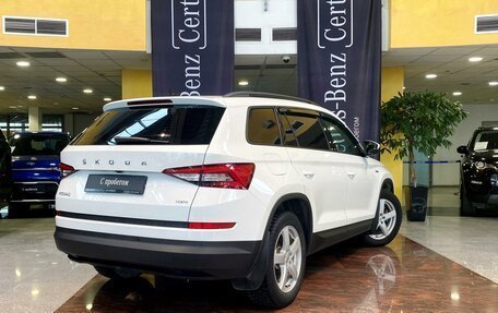 Skoda Kodiaq I, 2021 год, 2 900 000 рублей, 3 фотография