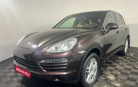 Porsche Cayenne III, 2014 год, 2 650 000 рублей, 1 фотография