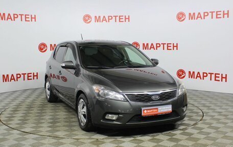 KIA cee'd I рестайлинг, 2010 год, 616 000 рублей, 3 фотография