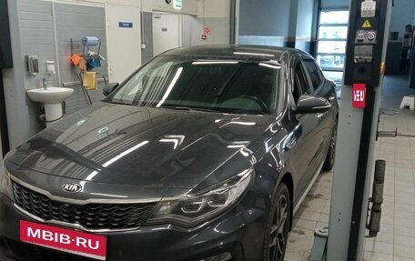 KIA Optima IV, 2019 год, 2 100 000 рублей, 1 фотография