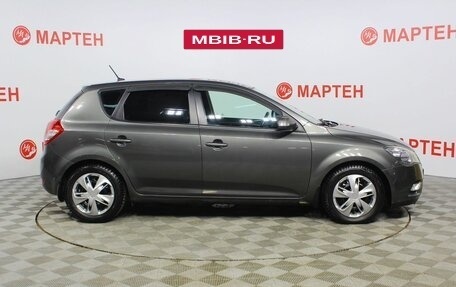 KIA cee'd I рестайлинг, 2010 год, 616 000 рублей, 4 фотография