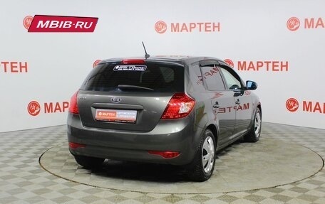 KIA cee'd I рестайлинг, 2010 год, 616 000 рублей, 5 фотография