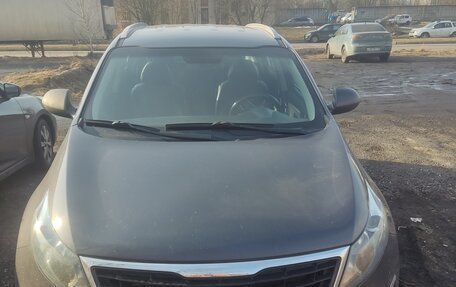 KIA Sportage III, 2014 год, 1 400 000 рублей, 1 фотография