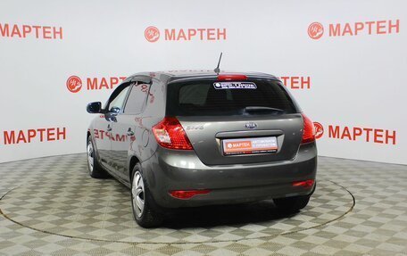 KIA cee'd I рестайлинг, 2010 год, 616 000 рублей, 7 фотография