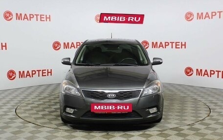 KIA cee'd I рестайлинг, 2010 год, 616 000 рублей, 2 фотография