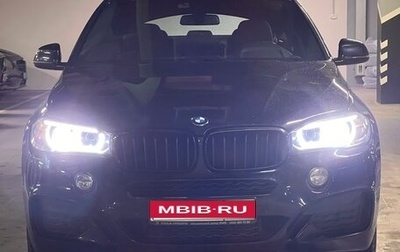 BMW X6, 2018 год, 4 700 000 рублей, 1 фотография