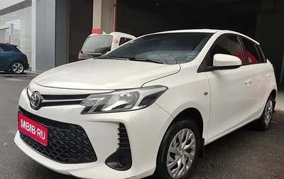 Toyota Vios III, 2021 год, 1 200 000 рублей, 1 фотография