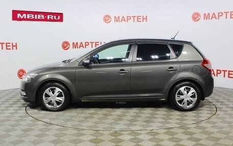 KIA cee'd I рестайлинг, 2010 год, 616 000 рублей, 8 фотография