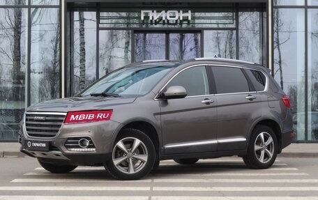 Haval H6, 2019 год, 1 495 000 рублей, 1 фотография