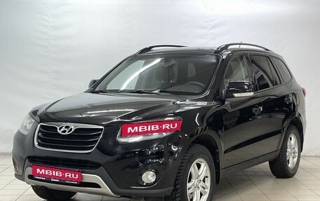 Hyundai Santa Fe III рестайлинг, 2011 год, 1 470 000 рублей, 1 фотография