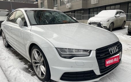 Audi A7, 2016 год, 2 800 000 рублей, 1 фотография