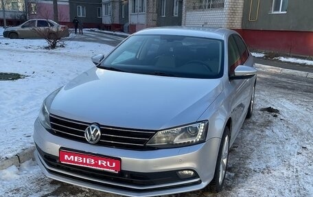 Volkswagen Jetta VI, 2014 год, 1 270 000 рублей, 1 фотография