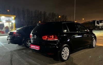 Volkswagen Golf VI, 2012 год, 750 000 рублей, 1 фотография