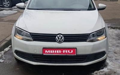 Volkswagen Jetta VI, 2013 год, 962 000 рублей, 1 фотография