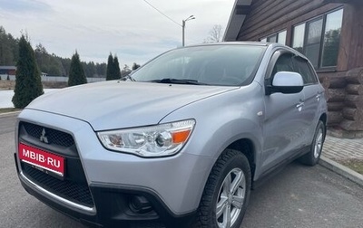 Mitsubishi ASX I рестайлинг, 2012 год, 1 440 000 рублей, 1 фотография