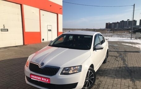 Skoda Octavia, 2014 год, 1 080 000 рублей, 1 фотография