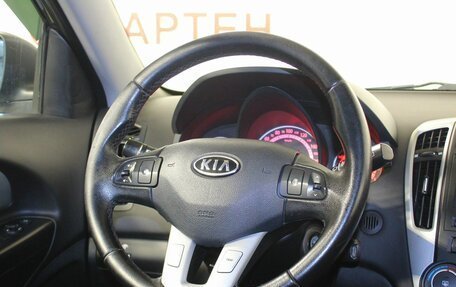 KIA cee'd I рестайлинг, 2010 год, 616 000 рублей, 16 фотография